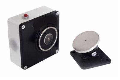 COOPER CSA INCENDIO 1360-CSA FERMO ELETTROMAGNETICO IN ALLUMINIO 100 KG