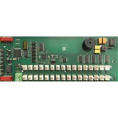 BOSCH-INCENDIO ATB 420 LSNI Scheda LSNi 32 open collectors per la realizzazion