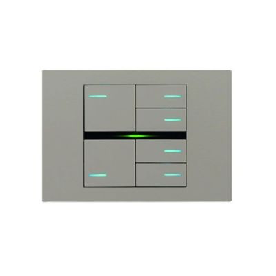 EELECTRON BK24FX-0748 KIT 6 KEYS 2 LEFT + 4 RIGHT FENIX BEIGE 0748