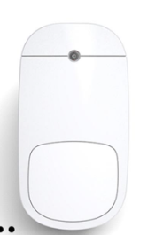 TKH SECURITY 4830 UNii ELITE UN-WP12 12m 868Mhz wireless PIR detector