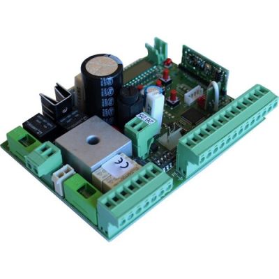 ALLMATIC 12006629 CT BIOS1 24V BT C.OPEN+IB.CMT scheda