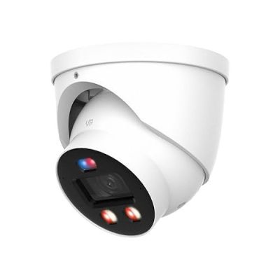 DAITEM SV158DX 8Mp focal 2.5 TIOC IA POE turret camera