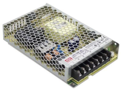 MEANWELL LRS-150F-24 LRS-150F-24 AC-DC Enclosed Power Supply