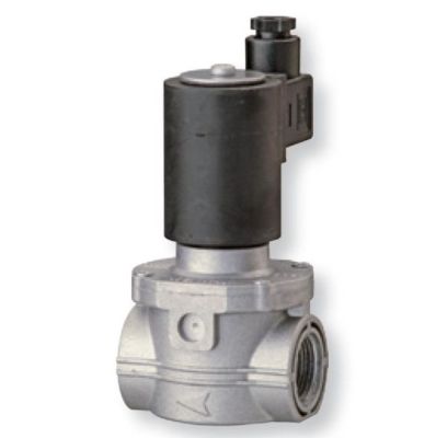TECNOCONTROL AV020FO-6B Automatic gas solenoid valve - Size 3/4 inch - Pmax 6 mbar - Power supply 230Vac - Quick opening