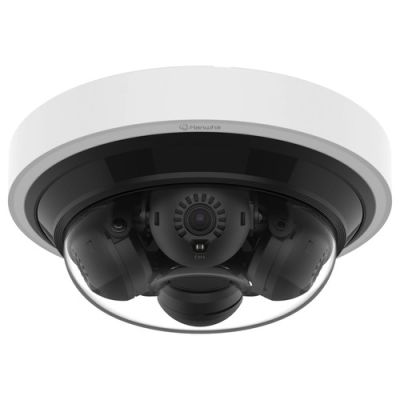 HANWHA PNM-C16013RVQ 16MP AI, IR Mini Multisensor
