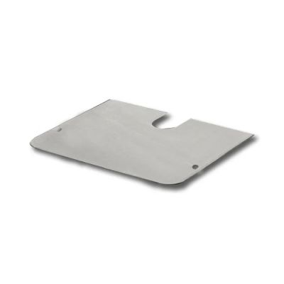 CARDIN HLBOXCAI Piastra coperchio in acciaio INOX per HLBOX e HLBO