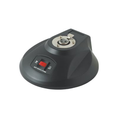PASO B260 Table base for MC260 and MC265 microphones