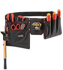 GT LINE TOP TOOL BELT R Cintura porta utensili regolabile 500x230 (max)