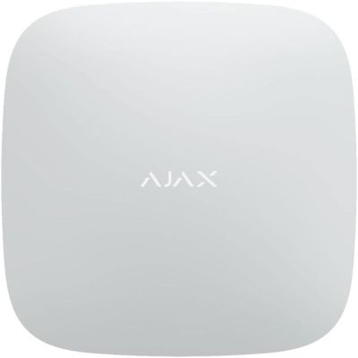 AJAX 123716 Hub 2 (8EU) ASP with SIM Central System Unit