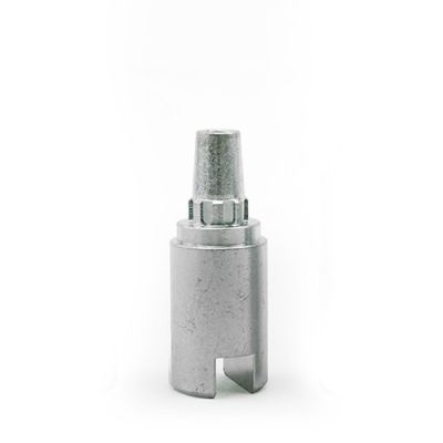 TAU P-10T-SIDE00440 EXTENDED CONICAL PIN H= 54 MM
