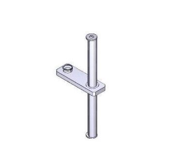 CAME SPARE PARTS 119RIG115 BIELLA COUNTERWEIGHTS - G12000