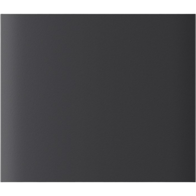 AJAX 83461 CenterButton (1-gang) vertical [55] ASP graphite
