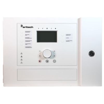 ARITECH FIRE 2X-AFR-FB-S-10 Repeat panel complete with network card
