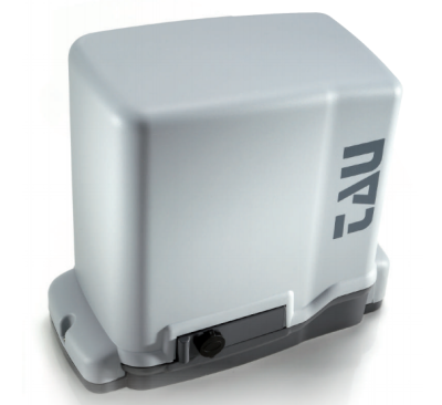 TAU P-500MASTER20QRA 230 VOLT GEARMOTOR WITH ENCODER AND RUNNING END