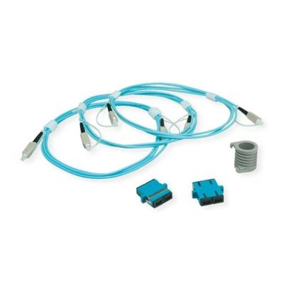SOFTING 228314 FiberXpert 700 Multimode LC Reference Cable Kit, E