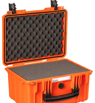 GT LINE 3823HL.O orange with pre-cubed sponge