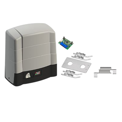 ROGER BG30/1004/HS GEAR MOTOR FOR SLIDING DOORS - 1000KG - FC MAGNETI