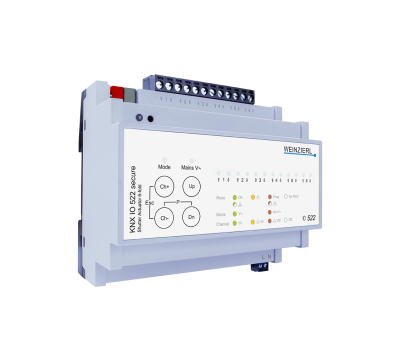 WEINZIERL 5496 KNX IO 522 secure