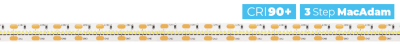 LEDCO SL500LBH20 STRIP LED 150 W 24Vcc LUCE 2700K IP20