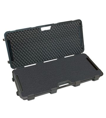 GT LINE GUNCASE.B black - with sponge