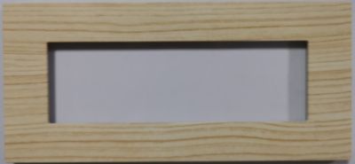 MAPAM M5006SL-17 M5006SL-17 Joy 3P Brushed Technopolymer Plate