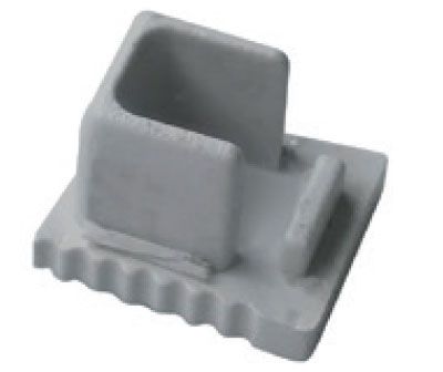 LEDCO EN105 TAPPO PROFILO SUPERFICIE PR105 PZ.01