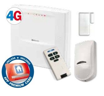 AVS ELECTRONICS 1190174 Two-way radio kit with Raptor R control unit 