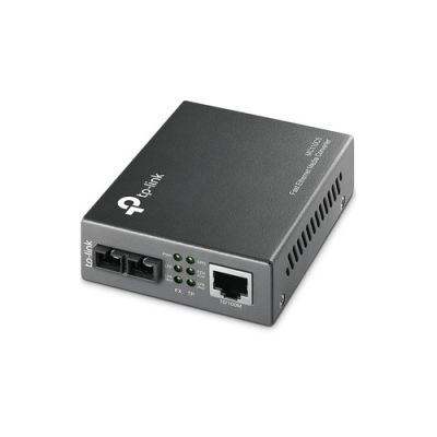 TP LINK MC110CS MEDIA CONVERTER Accessori Networking Vari per Netw