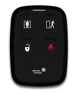 BENTEL ARC30 Radiocomando wireless a 4 tasti. 433MHz