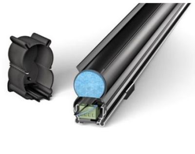 CCE CESIPR00N01600A Costa Bordo 1600mm SICURSTOP PROTO