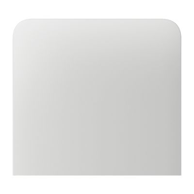 AJAX 83450 SideButton (1-gang) vertical [55] ASP white