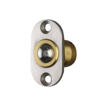 CDVI BALLCONTACT Contatto a biglia NO/NC regolabile in Acciaio Inox