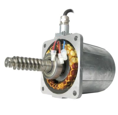 CAME SPARE PARTS 119RIA061 FROG-A MOTOR UNIT