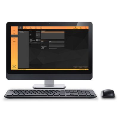 ELMO PMANAGER02 Licenza PassManager per gestione di 64 varchi, ute