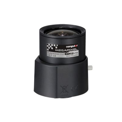 HANWHA EG3Z3915KCS-MPWIR 8MP Varifocal P-Iris CS-Mount