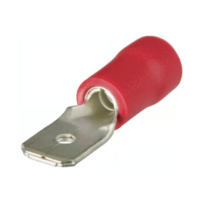 KNIPEX 97 99 110 Masch isol rossi flat terminals (100x)