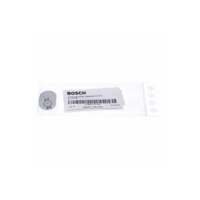 BOSCH-INCENDIO TITANUS AF-4.6 Pellicola con foro da 4,6 mm necessaria per render