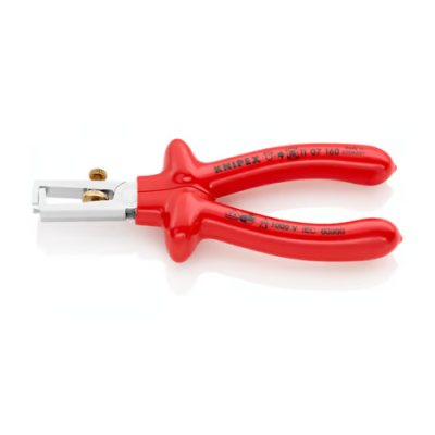 KNIPEX 11 07 160 Cable stripper