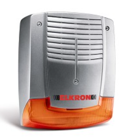 ELKRON 80HP8530111 Outer casing (EMPTY) HPA702L.
