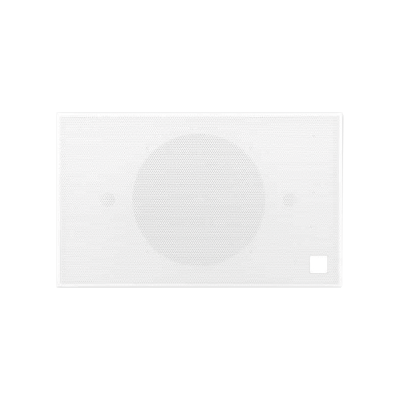 ELKRON FIRE 80AT8300123 Diffusore rettangolare in plastica da parete o soffitto