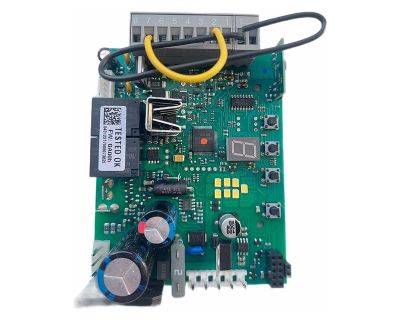 NICE SPARE PARTS SPSPA600 SPIDO600 - SPIDO600/V1 replacement control unit