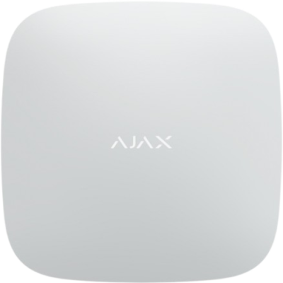 AJAX 123715 Hub 2 (8EU) ASP with SIM Central System Unit