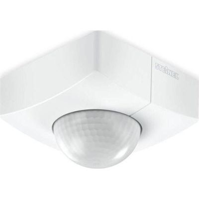 STEINEL 079635 IS 3360-E COM1 RECESSED WHITE SENSOR