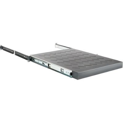 ZENNIO 9400011 Sliding rack shelf for 19 inch racks (mounting