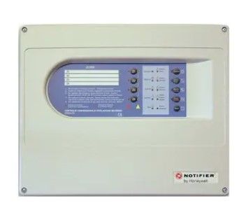 NOTIFIER VSN4-LT Conventional 4-zone control unit