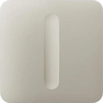 AJAX 98611 SoloButton (Dimmer) [55] (8 EU) ASP ivory