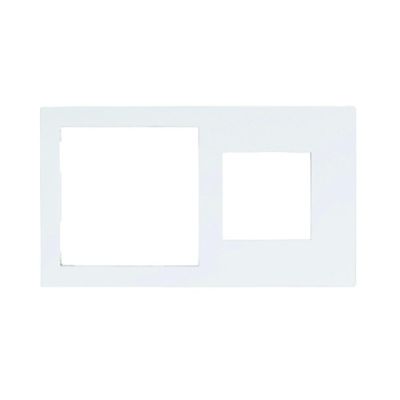 EELECTRON PO71A45FX-0032 DOUBLE PLATE 71+45 FENIX WHITE 0032