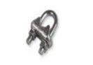 THERMOSTICK MOR.AC.5 Morsetti in acciaio inox per blocco cavo/tenditore