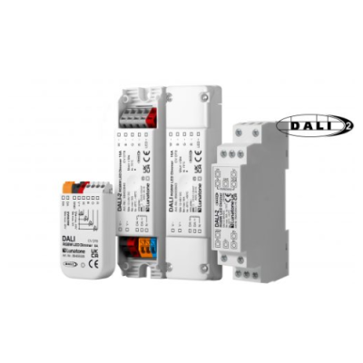 LUNATONE 89453840 DALI DT8 RGBW LED constant voltage PWM 10A, Uin 12