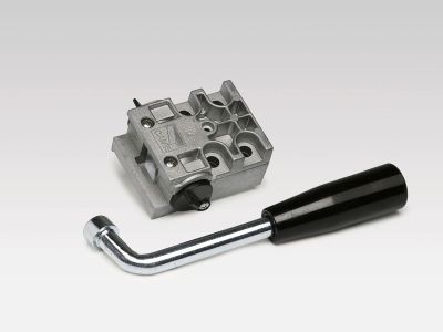 CAME 001A4364 SBLOCCO CON CHIAVE A LEVA